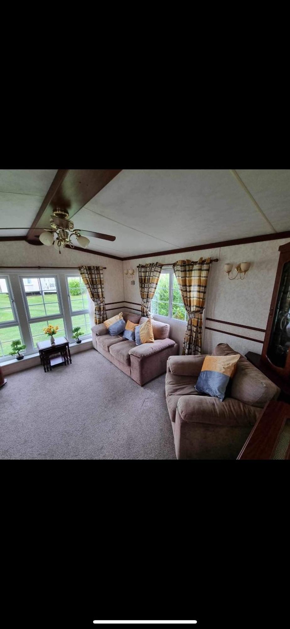 6 Berth Waterside Ingoldmells S11 Santanavan 2 Exterior photo