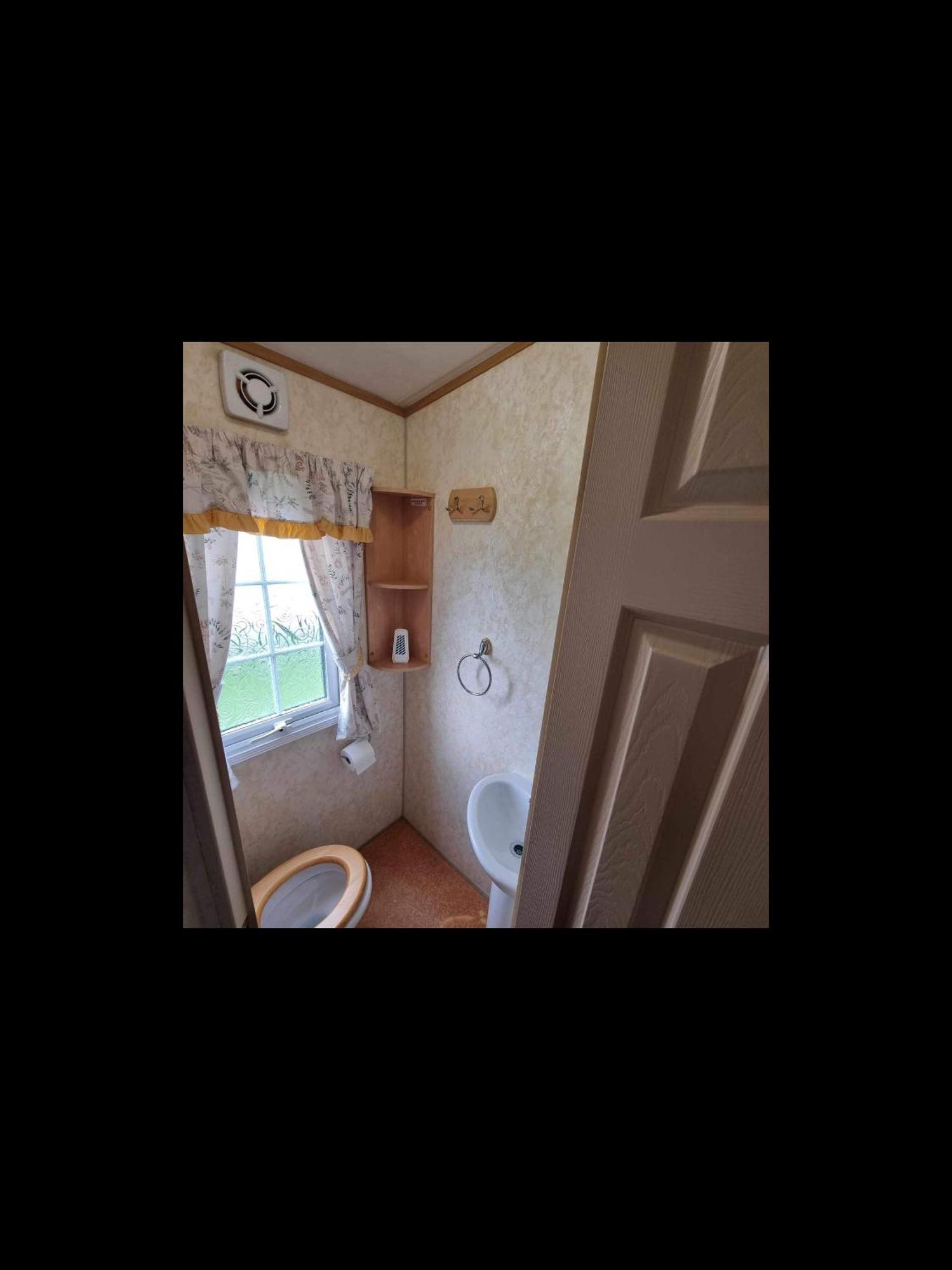 6 Berth Waterside Ingoldmells S11 Santanavan 2 Exterior photo