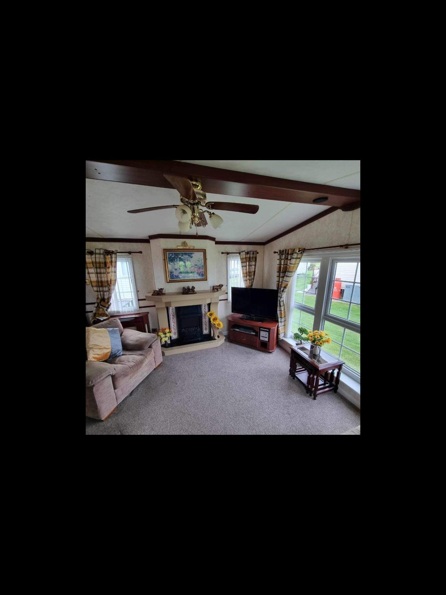 6 Berth Waterside Ingoldmells S11 Santanavan 2 Exterior photo