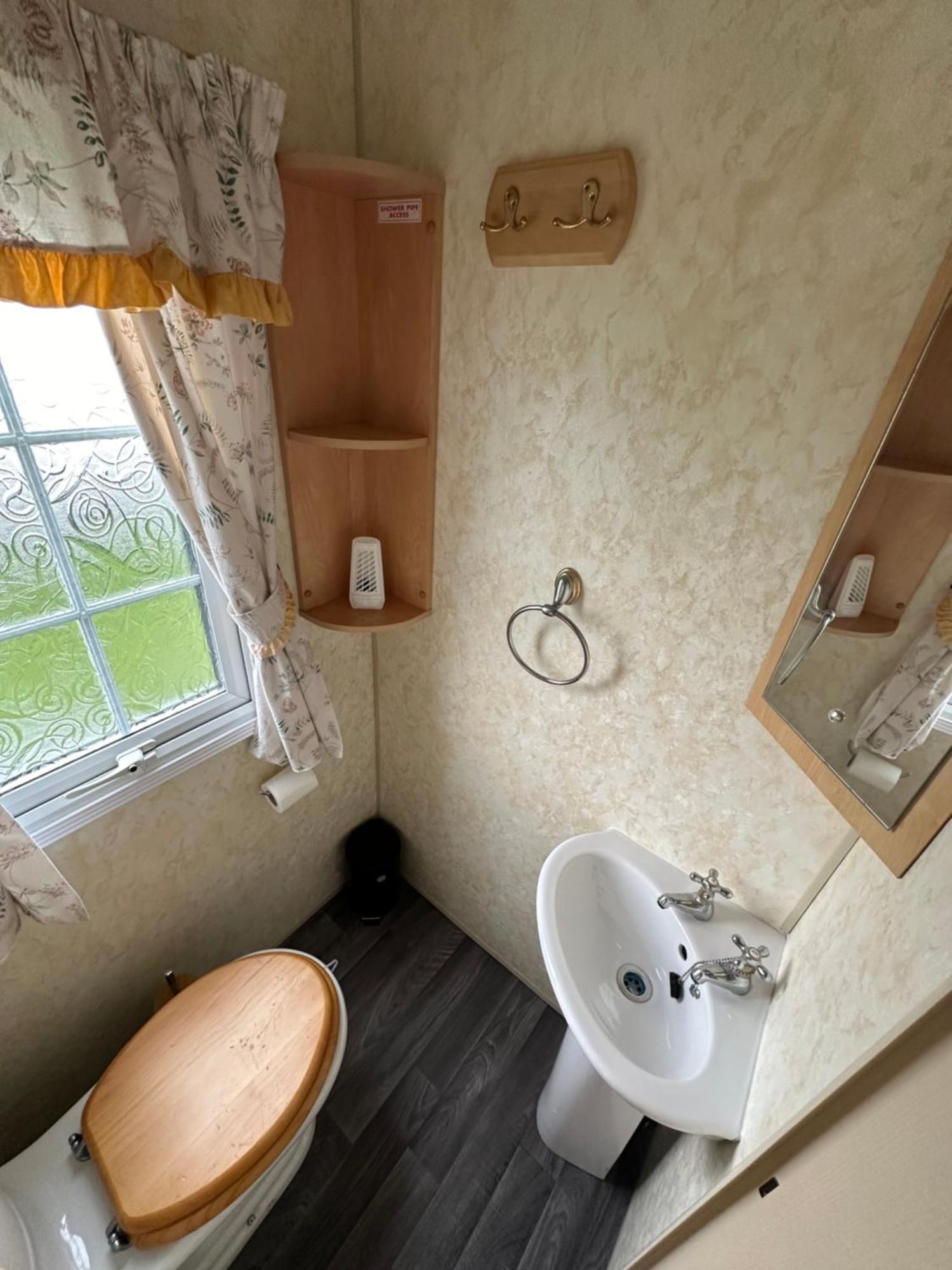 6 Berth Waterside Ingoldmells S11 Santanavan 2 Exterior photo