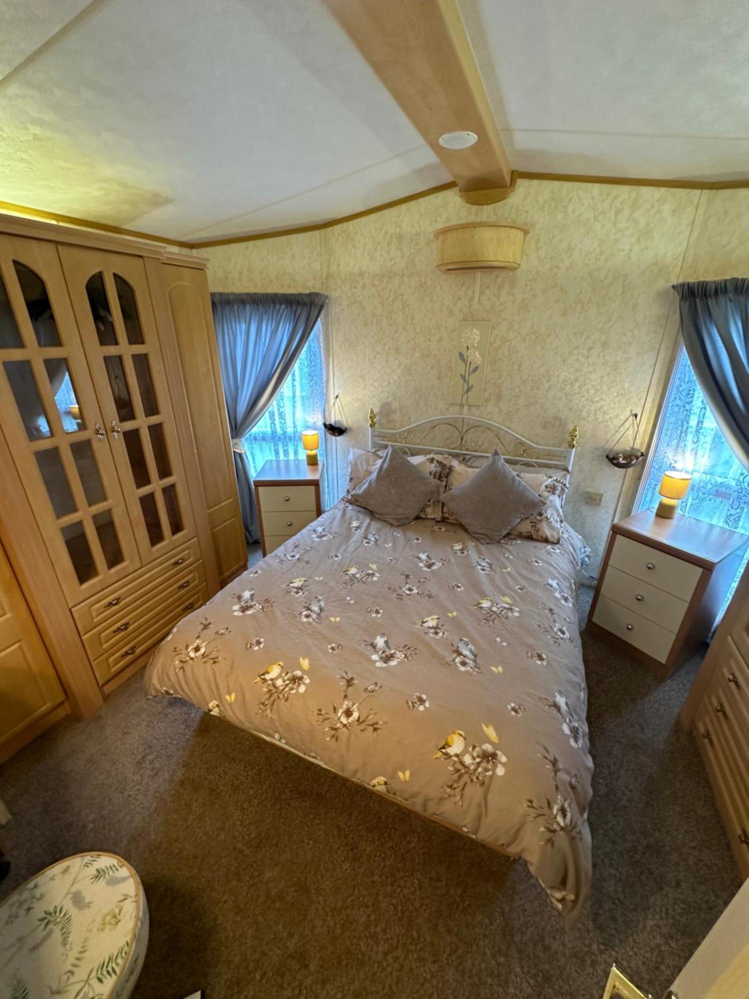 6 Berth Waterside Ingoldmells S11 Santanavan 2 Exterior photo