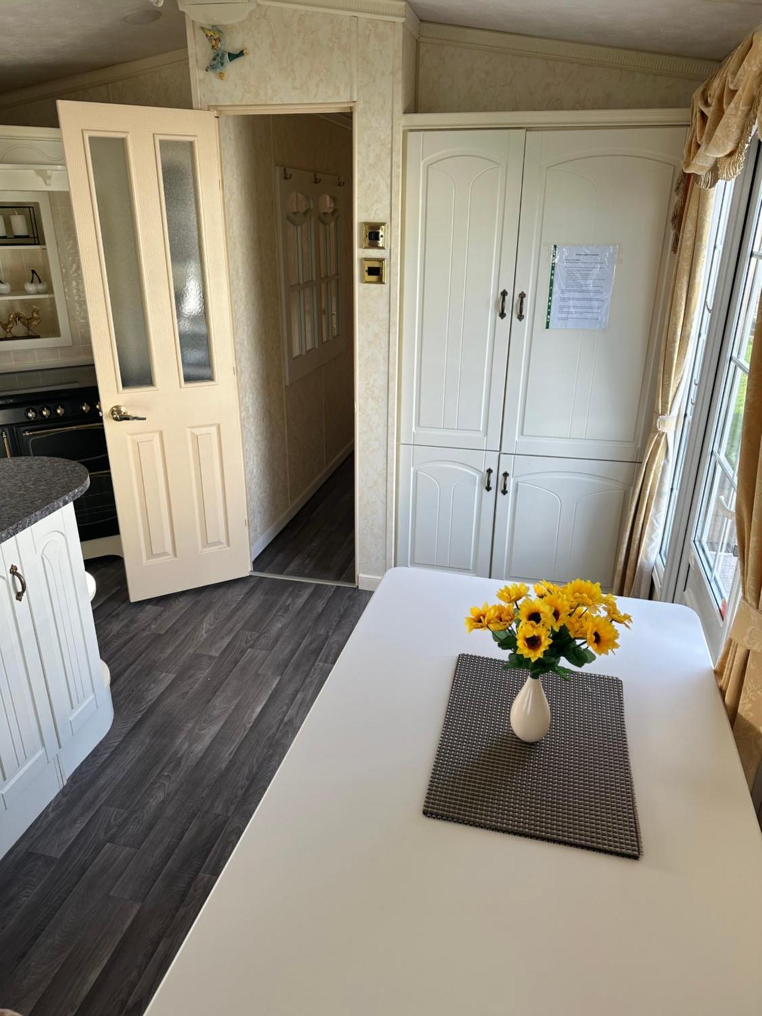 6 Berth Waterside Ingoldmells S11 Santanavan 2 Exterior photo