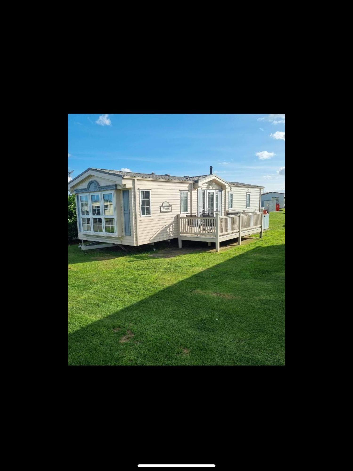 6 Berth Waterside Ingoldmells S11 Santanavan 2 Exterior photo