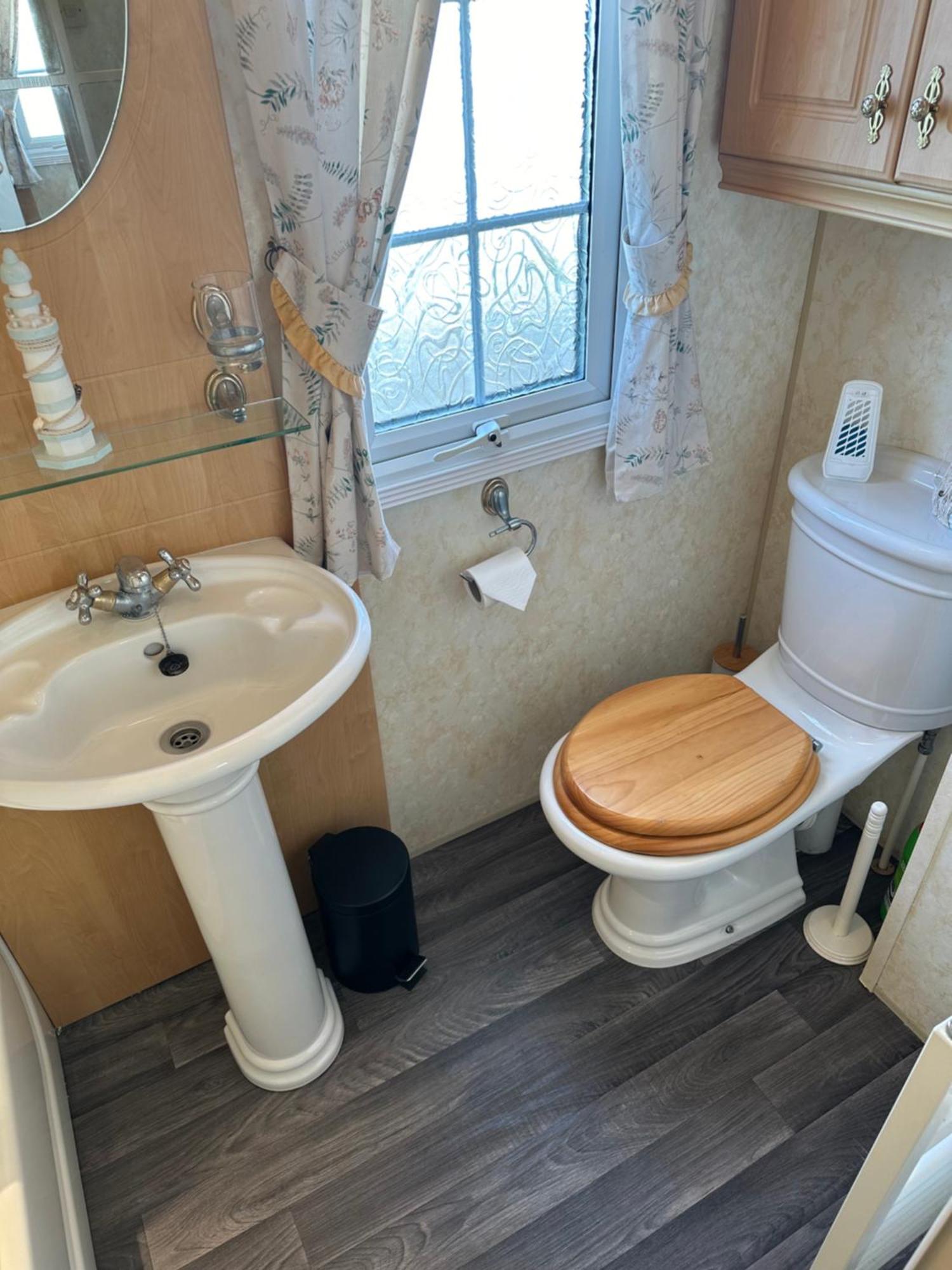 6 Berth Waterside Ingoldmells S11 Santanavan 2 Exterior photo